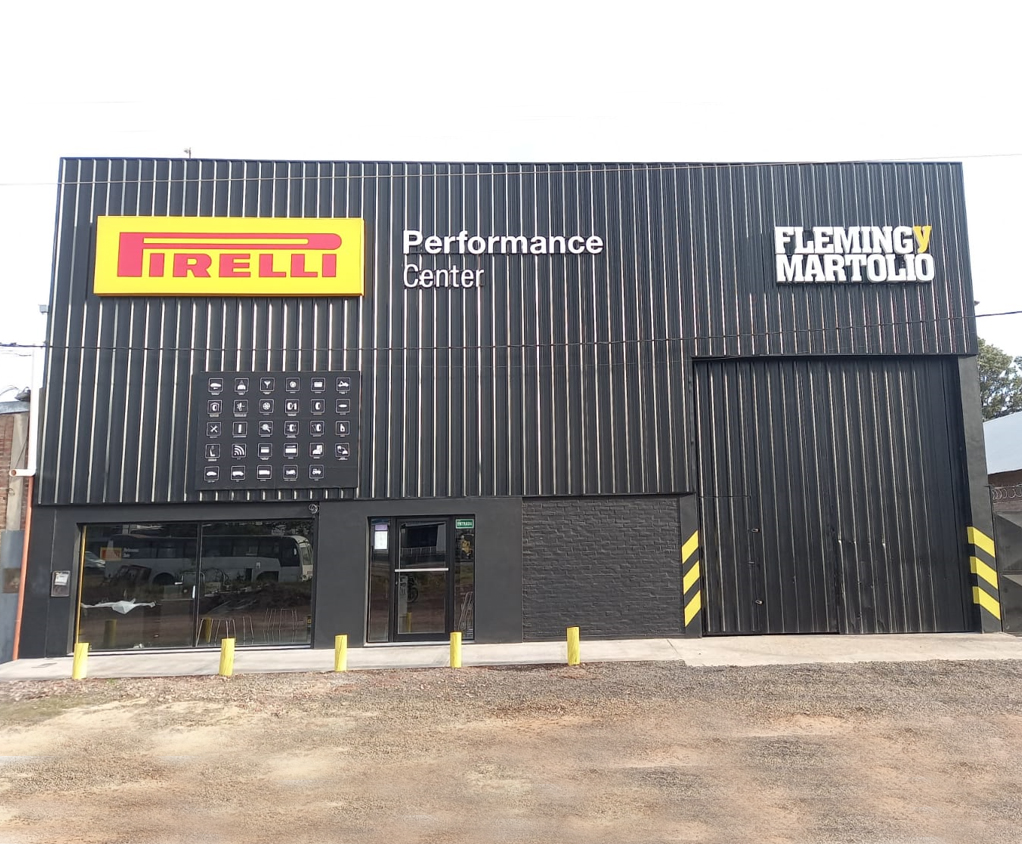 Sucursal Charata - Fleming y Martolio