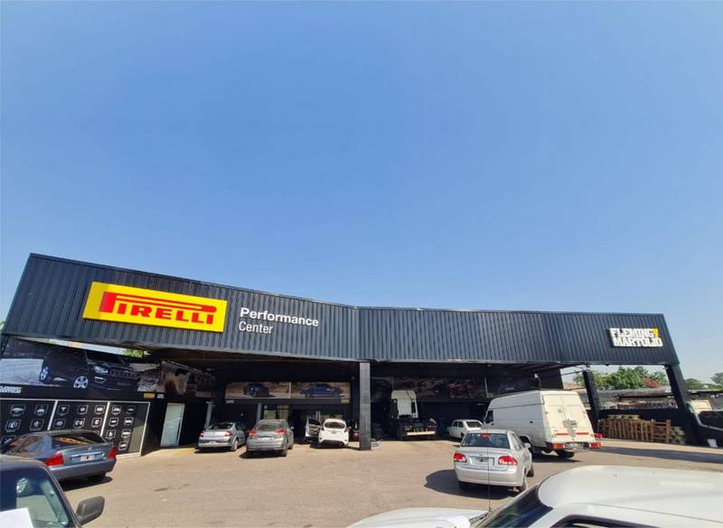 Sucursal Rosario Circunvalación - Fleming y Martolio