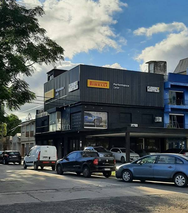 Sucursal Rosario Rondeau - Fleming y Martolio