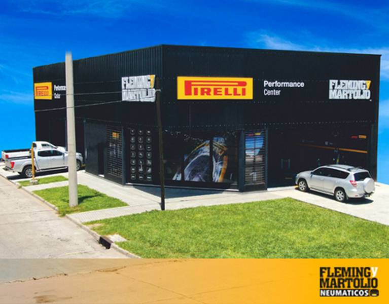 Sucursal Santa Fe Norte - Fleming y Martolio