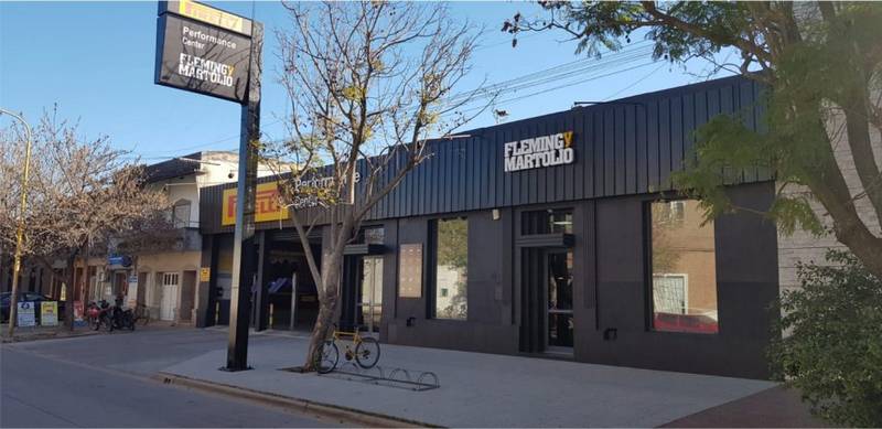 Sucursal Sastre - Fleming y Martolio